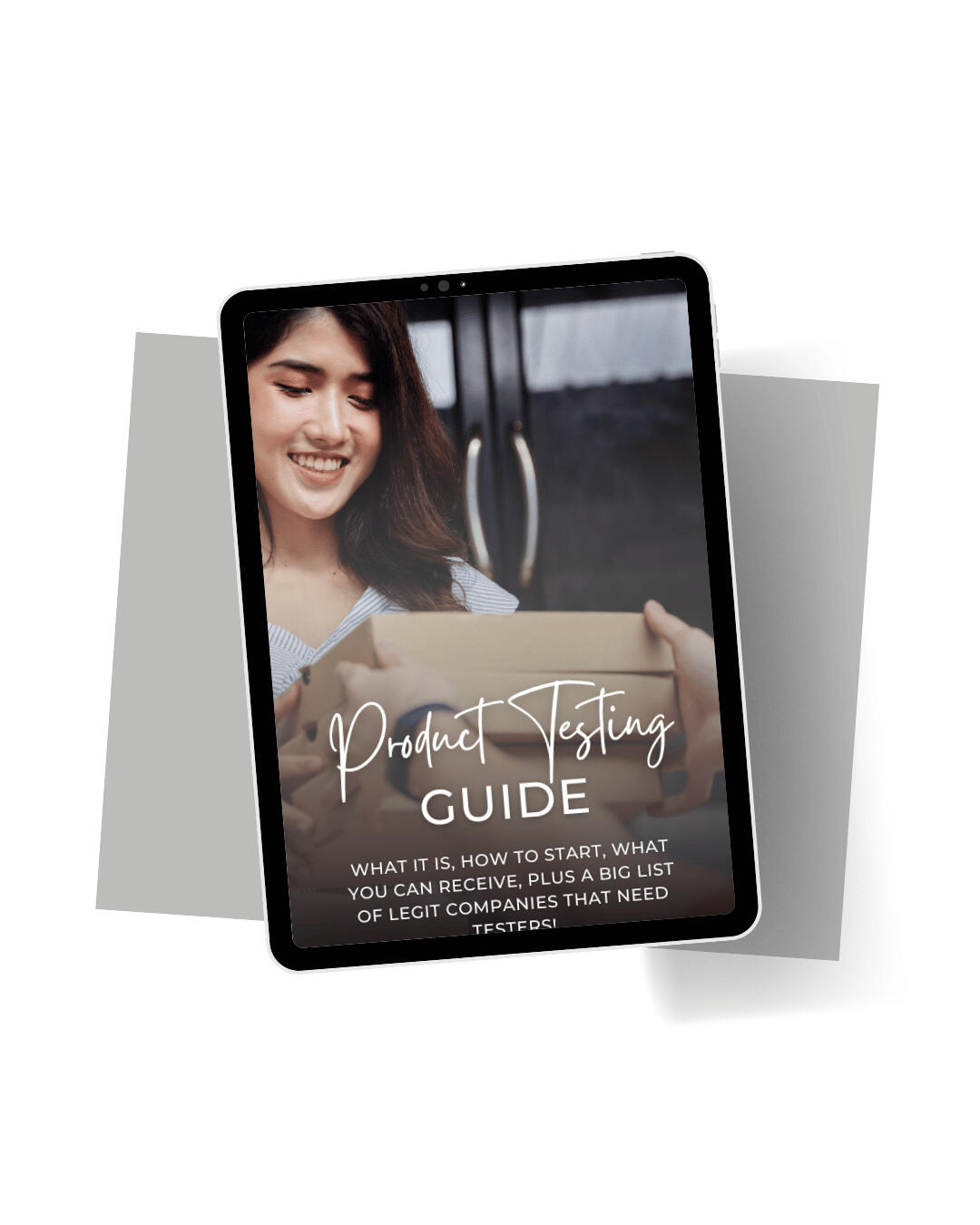 product testing guide